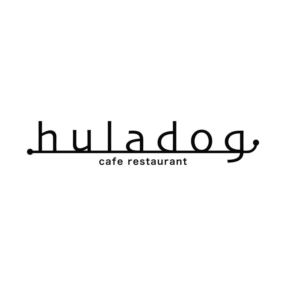 カフェレストラン 飲食店のロゴ制作