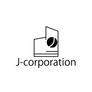 Peacesignさんの先端の不動産会社「J－corporation」のロゴ作成への提案