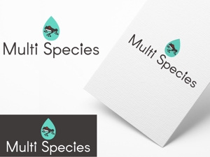 ぼうるぼうい (YoshikiFujishima)さんのアウトドアブランド『Multi Species』（製造・販売）のロゴ作成への提案