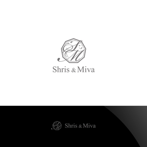 Nyankichi.com (Nyankichi_com)さんのオリジナルブランド【Shris＆Miva】のロゴ作成依頼！よろしくお願いします。への提案