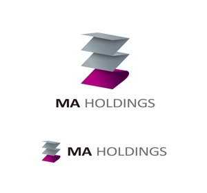 bxshs521 (bxshs521)さんの不動産業等を運営している「ＭＡホールディングス株式会社」のロゴ作成への提案