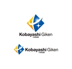 horieyutaka1 (horieyutaka1)さんの「小林技研」ｏｒ「kobayashi giken｣のロゴ作成への提案