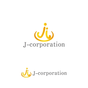 tom-ho (tom-ho)さんの先端の不動産会社「J－corporation」のロゴ作成への提案