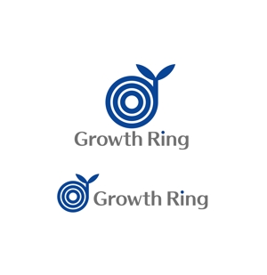 horieyutaka1 (horieyutaka1)さんのコンサルティング会社「Growth Ring」のロゴへの提案