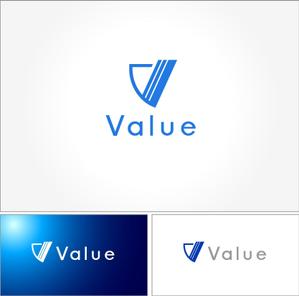yuki520さんの【品質重視】「Value Group」の企業ロゴ作成をお願い致します。への提案