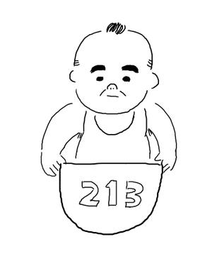 lantostos (lantostos)さんのゆるキャラのイラストへの提案