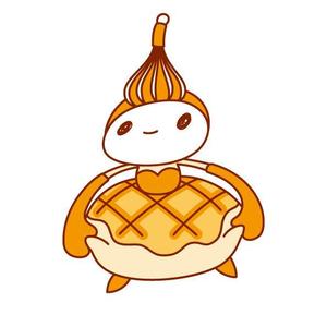 Katsumikさんのメロンパンのキャラクター募集への提案