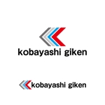 tom-ho (tom-ho)さんの「小林技研」ｏｒ「kobayashi giken｣のロゴ作成への提案