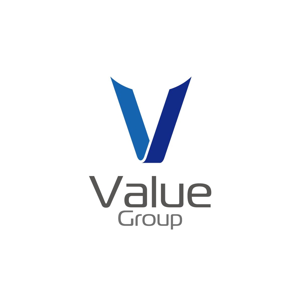 【品質重視】「Value Group」の企業ロゴ作成をお願い致します。