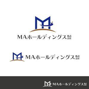 FDP ()さんの不動産業等を運営している「ＭＡホールディングス株式会社」のロゴ作成への提案