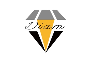 suzuki yuji (s-tokai)さんのエンターテイメント会社「Diam」のロゴへの提案