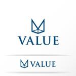 カタチデザイン (katachidesign)さんの【品質重視】「Value Group」の企業ロゴ作成をお願い致します。への提案