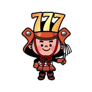 ブリコルール (bricoleur)さんのパチンコ・パチスロ組合のイメージキャラクターデザイン　※継続依頼ありへの提案