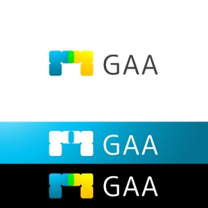 G-design (do-we-in-0219)さんの協同組合グローバルエイドアソシエーション「GAA」のロゴ作成を依頼します。への提案