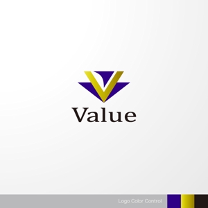 ＊ sa_akutsu ＊ (sa_akutsu)さんの【品質重視】「Value Group」の企業ロゴ作成をお願い致します。への提案