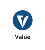 DD (TITICACACO)さんの【品質重視】「Value Group」の企業ロゴ作成をお願い致します。への提案