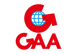 日和屋 hiyoriya (shibazakura)さんの協同組合グローバルエイドアソシエーション「GAA」のロゴ作成を依頼します。への提案