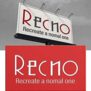 mayumin (mayumi-o)さんの企業・ブランド「Recno」のロゴ（商標登録予定なし）への提案