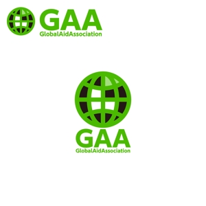 taguriano (YTOKU)さんの協同組合グローバルエイドアソシエーション「GAA」のロゴ作成を依頼します。への提案