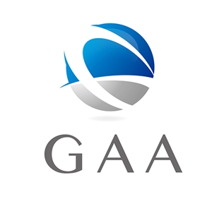 waami01 (waami01)さんの協同組合グローバルエイドアソシエーション「GAA」のロゴ作成を依頼します。への提案
