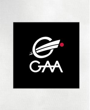 wisdesign (wisteriaqua)さんの協同組合グローバルエイドアソシエーション「GAA」のロゴ作成を依頼します。への提案