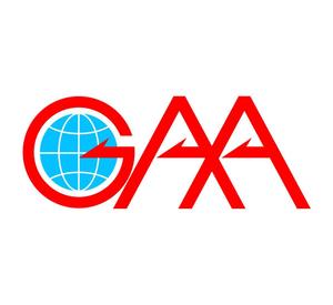 MacMagicianさんの協同組合グローバルエイドアソシエーション「GAA」のロゴ作成を依頼します。への提案