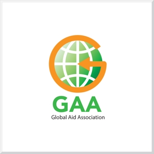 d-o2 (d-o2)さんの協同組合グローバルエイドアソシエーション「GAA」のロゴ作成を依頼します。への提案