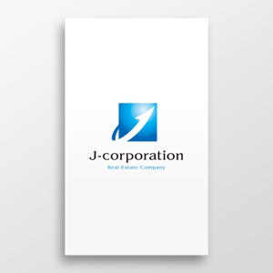 doremi (doremidesign)さんの先端の不動産会社「J－corporation」のロゴ作成への提案