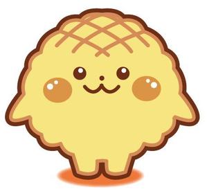 NonnoDesignLabo 片岡希 (NozomiKataoka)さんのメロンパンのキャラクター募集への提案