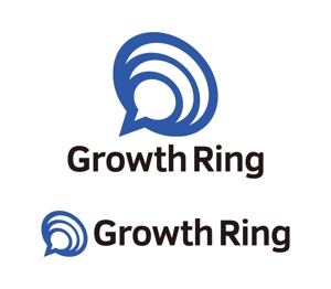 tsujimo (tsujimo)さんのコンサルティング会社「Growth Ring」のロゴへの提案