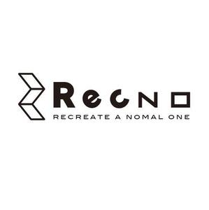 ALTAGRAPH (ALTAGRAPH)さんの企業・ブランド「Recno」のロゴ（商標登録予定なし）への提案