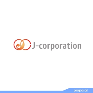 ark-media (ark-media)さんの先端の不動産会社「J－corporation」のロゴ作成への提案