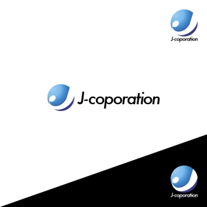 ロゴ研究所 (rogomaru)さんの先端の不動産会社「J－corporation」のロゴ作成への提案