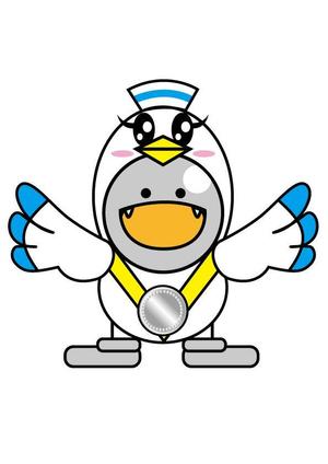 下村（デザイナー） (Galleryforest)さんのパチンコ・パチスロ組合のイメージキャラクターデザイン　※継続依頼ありへの提案