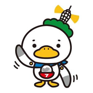 プレミアムオレンジ (premiumorange)さんのパチンコ・パチスロ組合のイメージキャラクターデザイン　※継続依頼ありへの提案