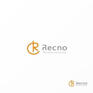 Jelly (Jelly)さんの企業・ブランド「Recno」のロゴ（商標登録予定なし）への提案