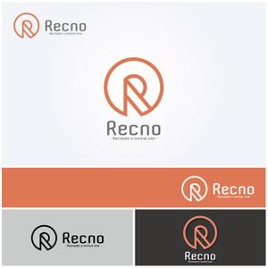 WDO (WD-Office)さんの企業・ブランド「Recno」のロゴ（商標登録予定なし）への提案
