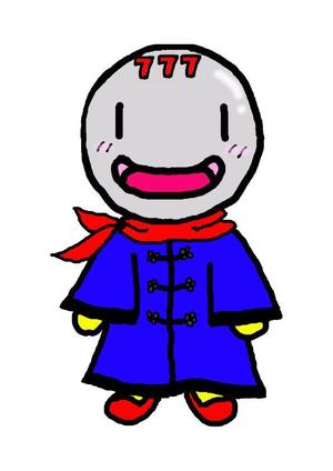 YUKA (yuka0v0hiro)さんのパチンコ・パチスロ組合のイメージキャラクターデザイン　※継続依頼ありへの提案