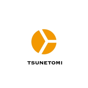 Ü design (ue_taro)さんの工業用接着剤「常富 TSUNETOMI」の商標ロゴへの提案