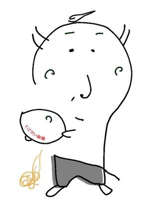 ドナルド・バーダック  (mszakumo6)さんのゆるキャラのイラストへの提案