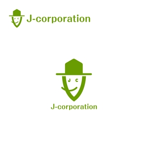 taguriano (YTOKU)さんの先端の不動産会社「J－corporation」のロゴ作成への提案
