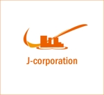 HIRO Labo (HiroLabo)さんの先端の不動産会社「J－corporation」のロゴ作成への提案