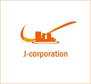 HIRO Labo (HiroLabo)さんの先端の不動産会社「J－corporation」のロゴ作成への提案