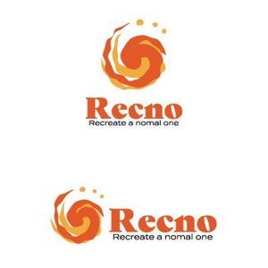 cozzy (cozzy)さんの企業・ブランド「Recno」のロゴ（商標登録予定なし）への提案