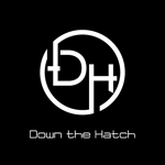 Amadare Design (wataru040)さんのバンド・音楽グループ「Down the Hatch」のロゴへの提案
