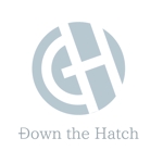 Amadare Design (wataru040)さんのバンド・音楽グループ「Down the Hatch」のロゴへの提案