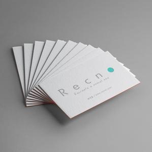 Innocent public tree (nekosu)さんの企業・ブランド「Recno」のロゴ（商標登録予定なし）への提案