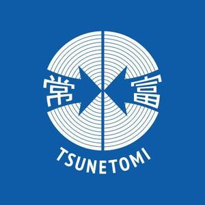 gogogohan ()さんの工業用接着剤「常富 TSUNETOMI」の商標ロゴへの提案