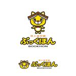 yellow_frog (yellow_frog)さんの同人誌印刷サービスWEBサイトのキャラクターロゴへの提案