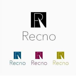landscape (landscape)さんの企業・ブランド「Recno」のロゴ（商標登録予定なし）への提案